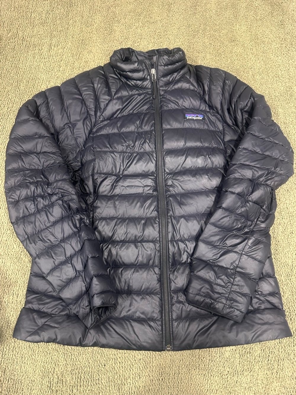 Patagonia Women's Nano Puff Insulated Jacket Black Size L